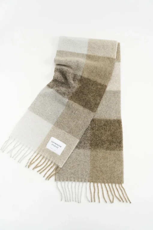 Cph Shawl 4 Wool Mix