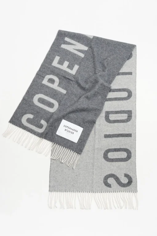 Cph Shawl 1 Wool Mix