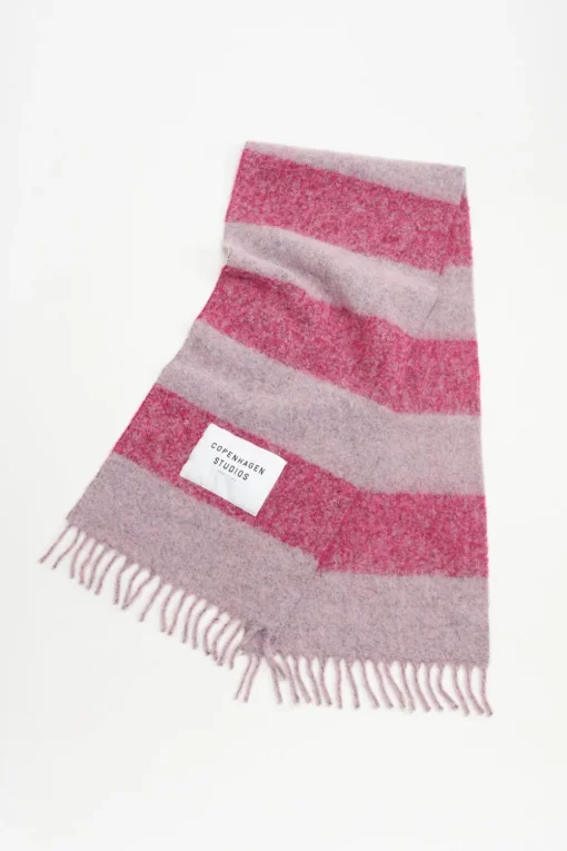 Cph Shawl 3 Wool Mix