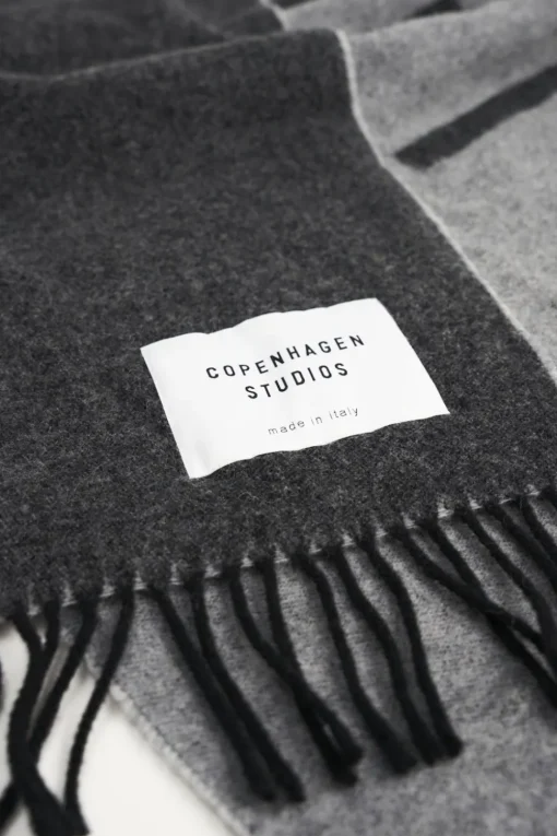 Cph Shawl 1 Wool Mix