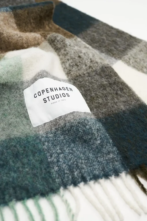 Cph Shawl 2 Wool Mix