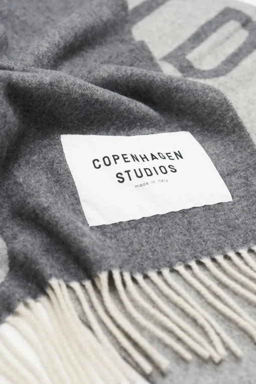 Cph Shawl 1 Wool Mix