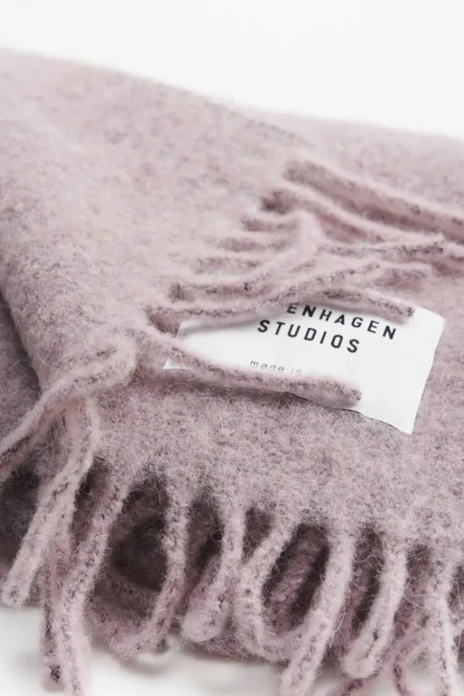 Cph Shawl 5 Wool Mix