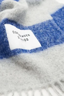Cph Shawl 3 Wool Mix
