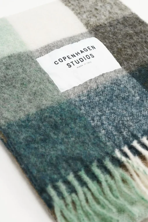 Cph Shawl 2 Wool Mix