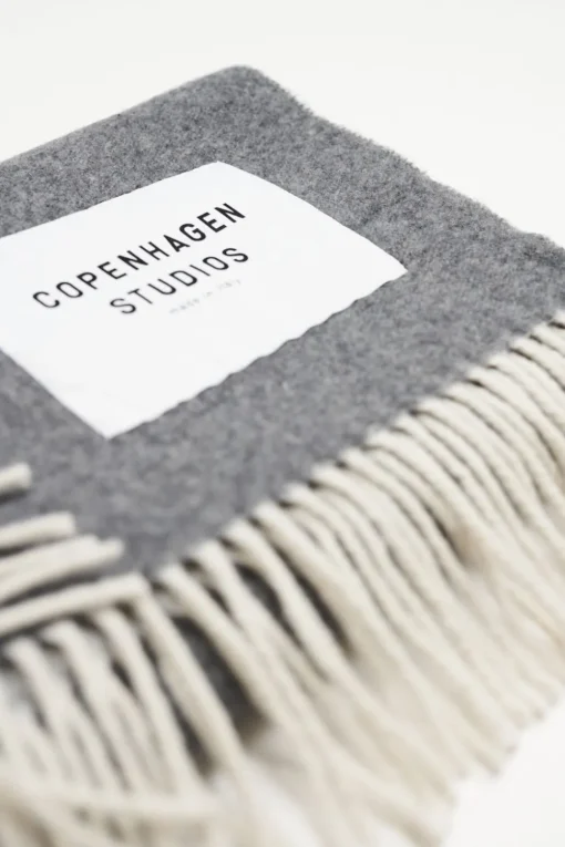 Cph Shawl 1 Wool Mix