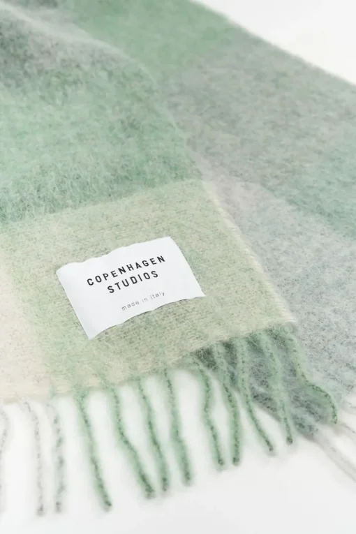 Cph Shawl 4 Wool Mix