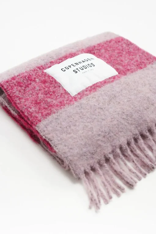 Cph Shawl 3 Wool Mix