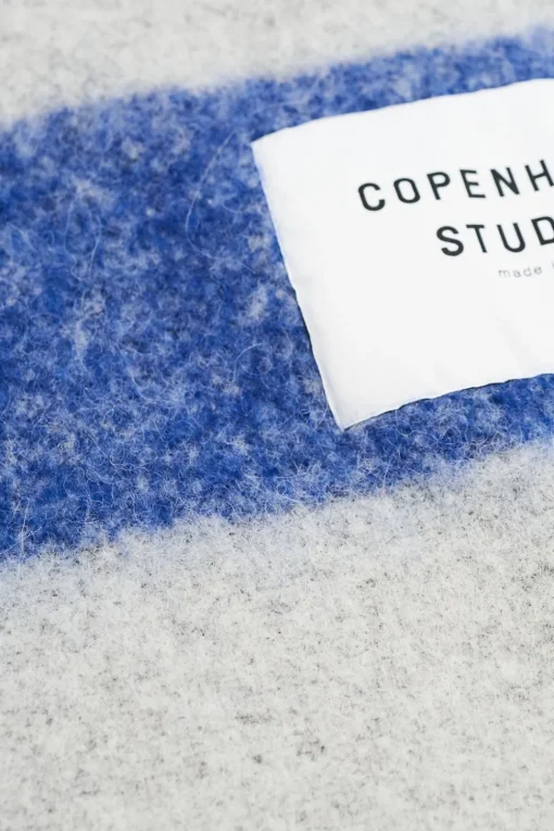 Cph Shawl 3 Wool Mix