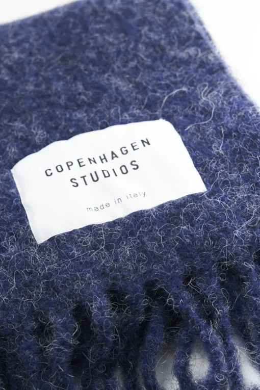 Cph Shawl 5 Wool Mix