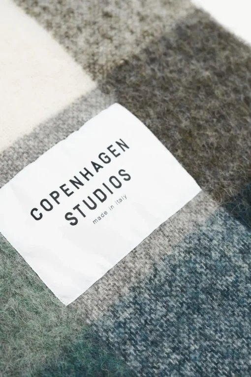 Cph Shawl 2 Wool Mix