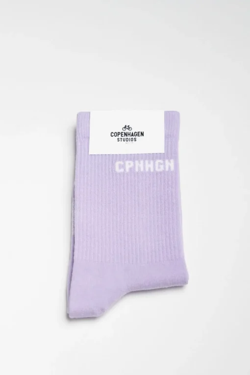 Cph Socks 1 Cotton Blend