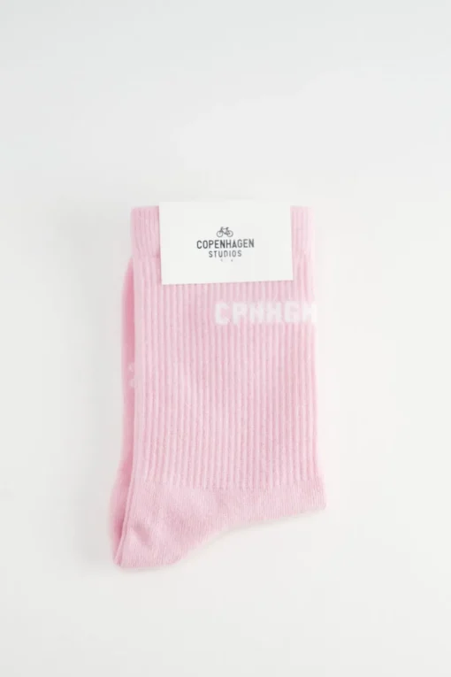 Cph Socks 1 Cotton Blend