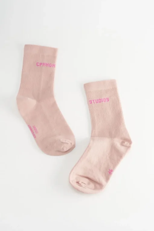 Cph Socks 1 Cotton Blend