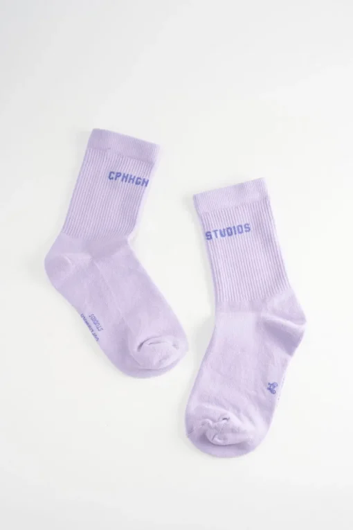 Cph Socks 1 Cotton Blend