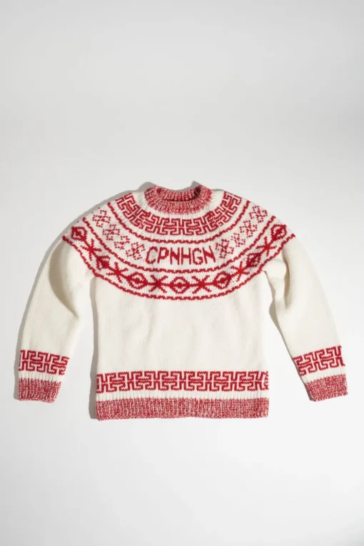 Cph Wool Pullover 1 Wool