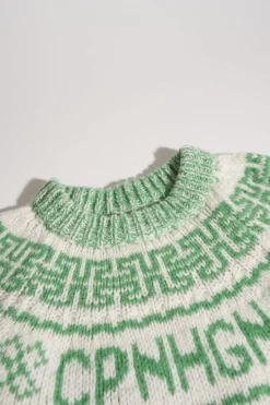 Cph Wool Pullover 1 Wool