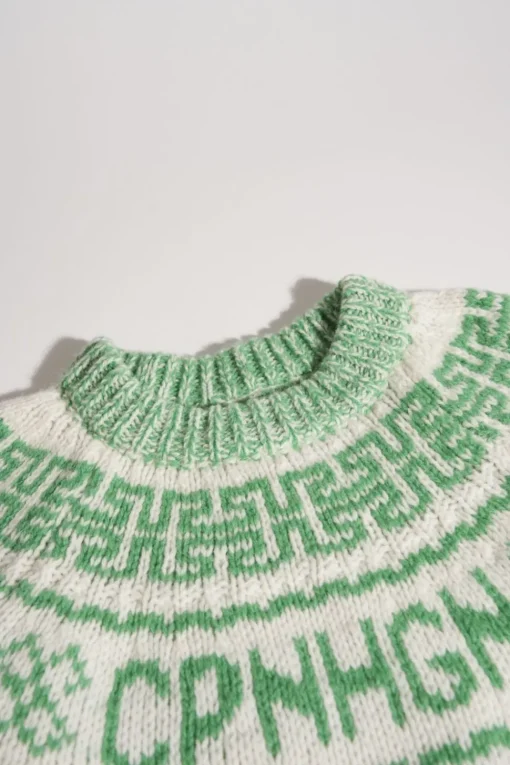 Cph Wool Pullover 1 Wool