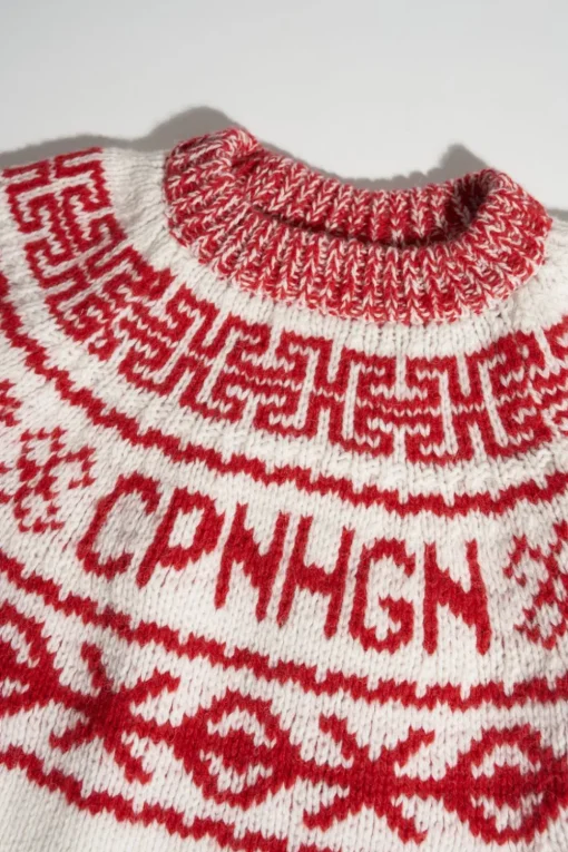 Cph Wool Pullover 1 Wool