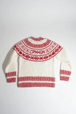 Cph Wool Pullover 1 Wool