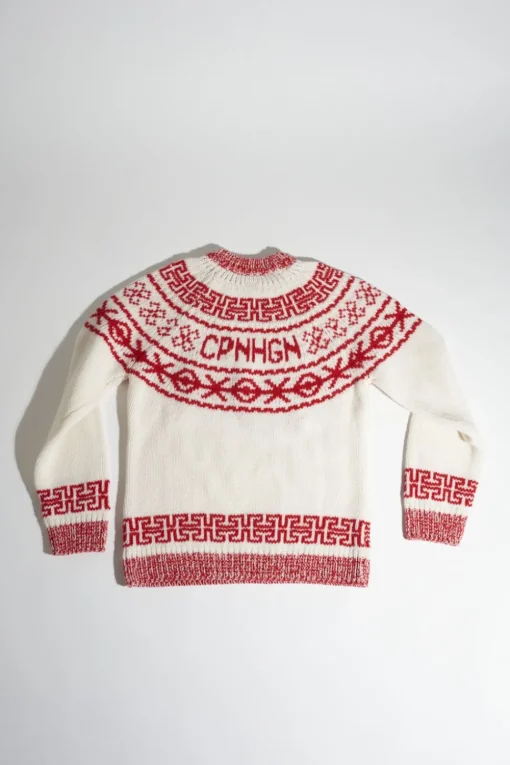 Cph Wool Pullover 1 Wool