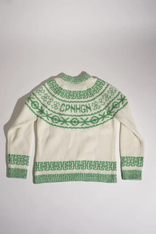Cph Wool Pullover 1 Wool