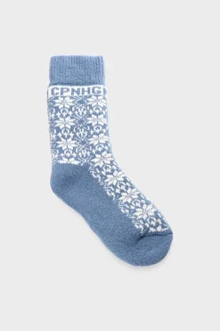 Cph Wool Socks 3 Wool Mix