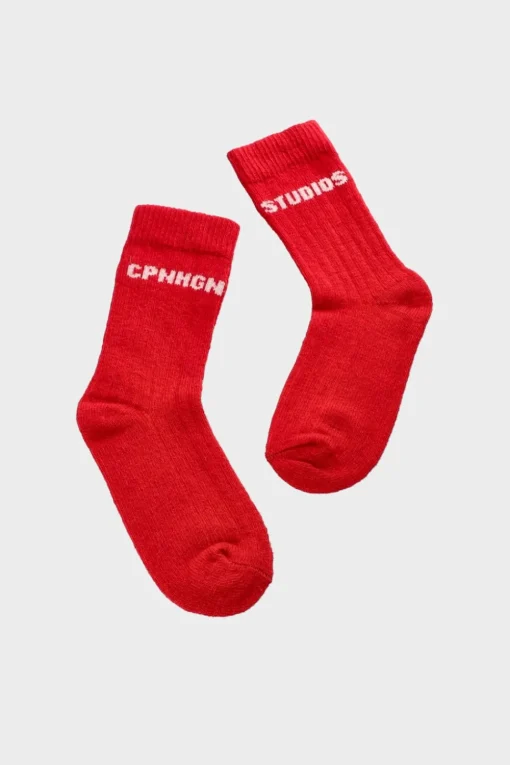 Cph Wool Socks 1 Wool Mix