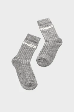 Cph Wool Socks 1 Wool Mix