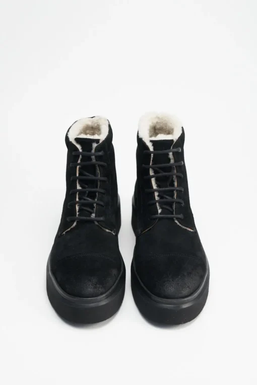 Cph519M Teddy Suede