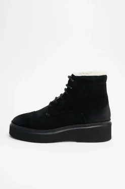 Cph519M Teddy Suede