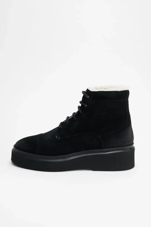 Cph519M Teddy Suede