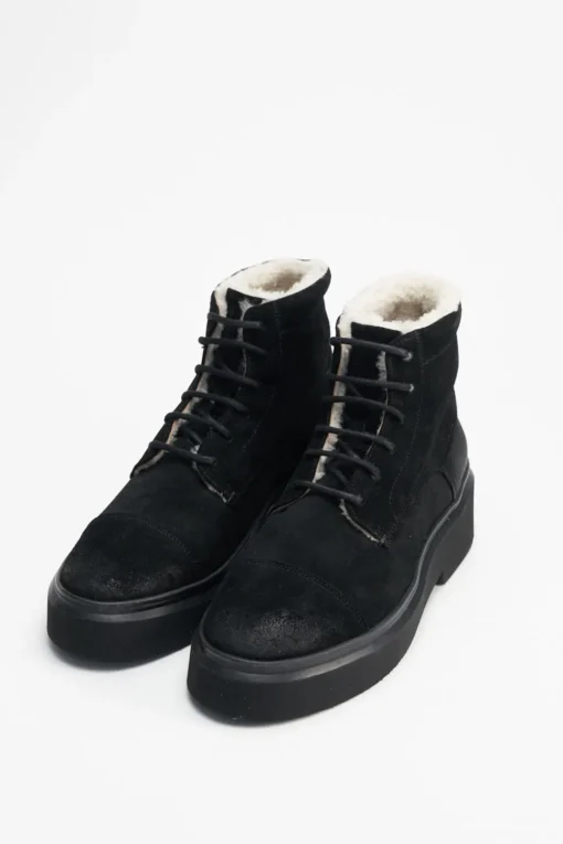 Cph519M Teddy Suede